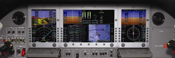 Eclipse 550